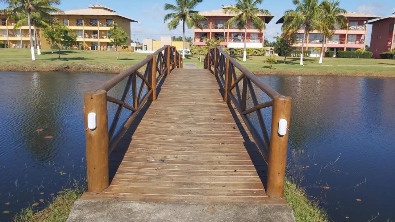 Apart Resort Vila Das Aguas Veraneio Estância Exterior foto