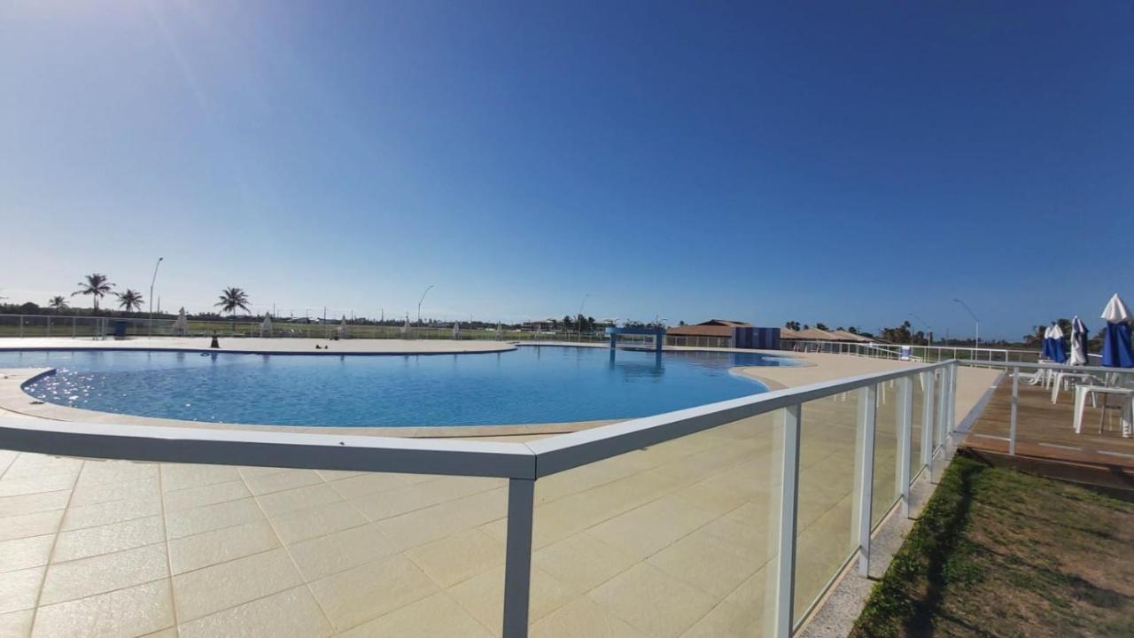 Apart Resort Vila Das Aguas Veraneio Estância Exterior foto