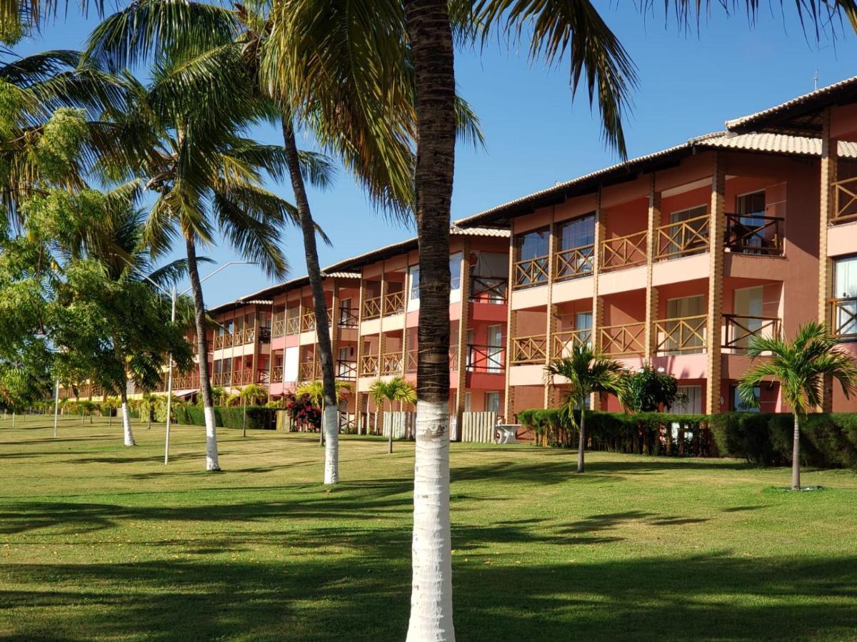Apart Resort Vila Das Aguas Veraneio Estância Exterior foto