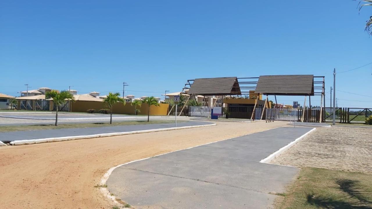 Apart Resort Vila Das Aguas Veraneio Estância Exterior foto