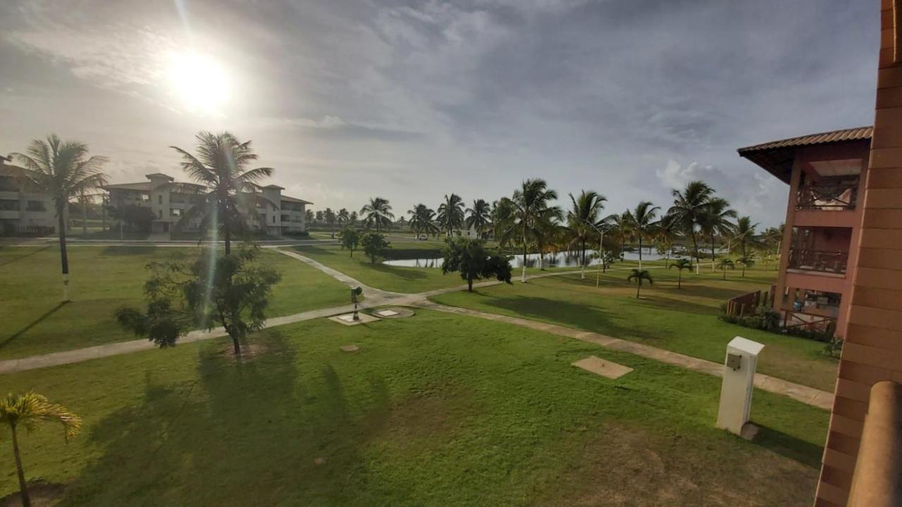 Apart Resort Vila Das Aguas Veraneio Estância Exterior foto