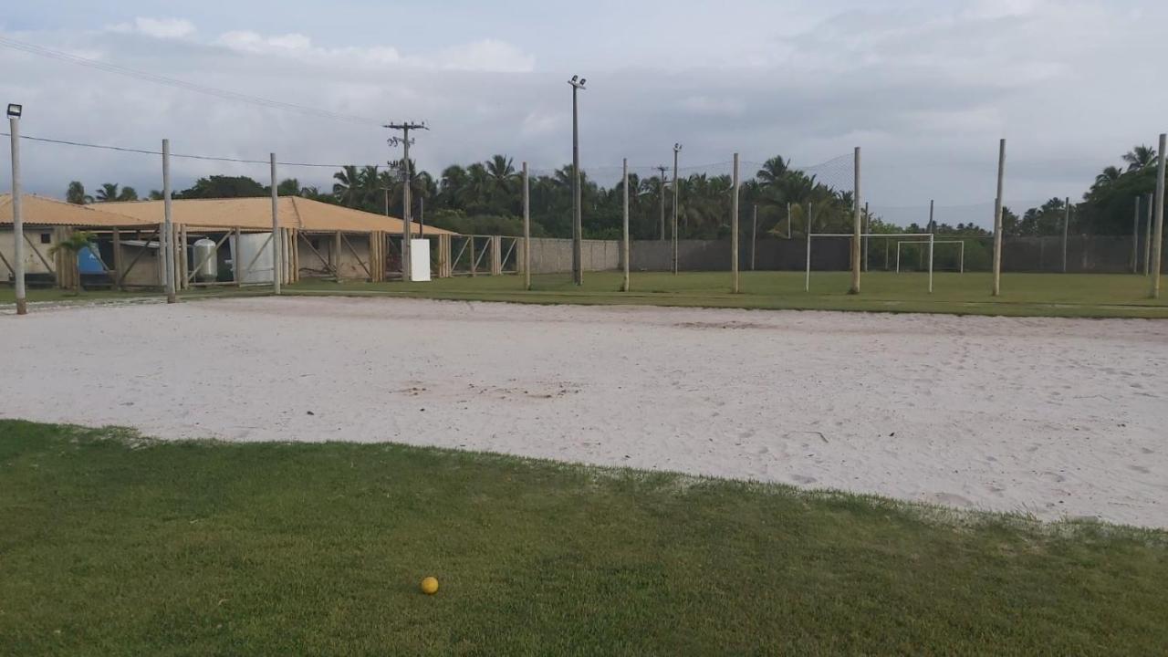 Apart Resort Vila Das Aguas Veraneio Estância Exterior foto