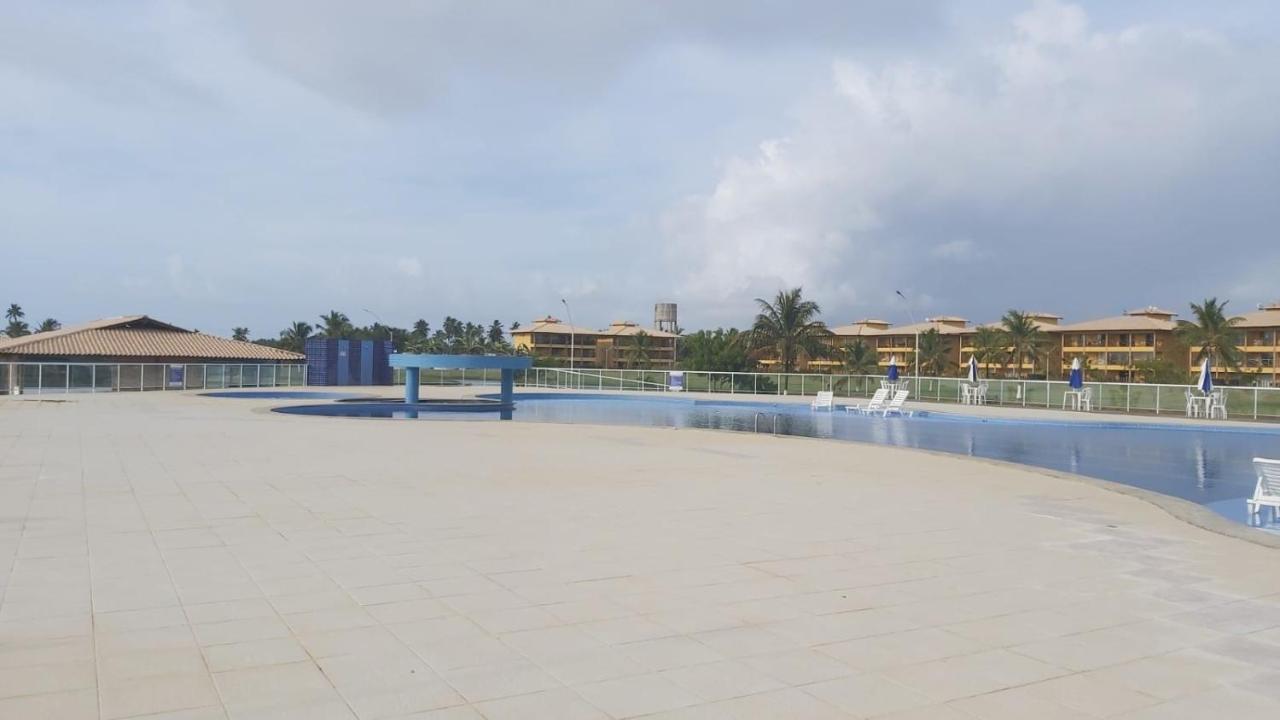 Apart Resort Vila Das Aguas Veraneio Estância Exterior foto