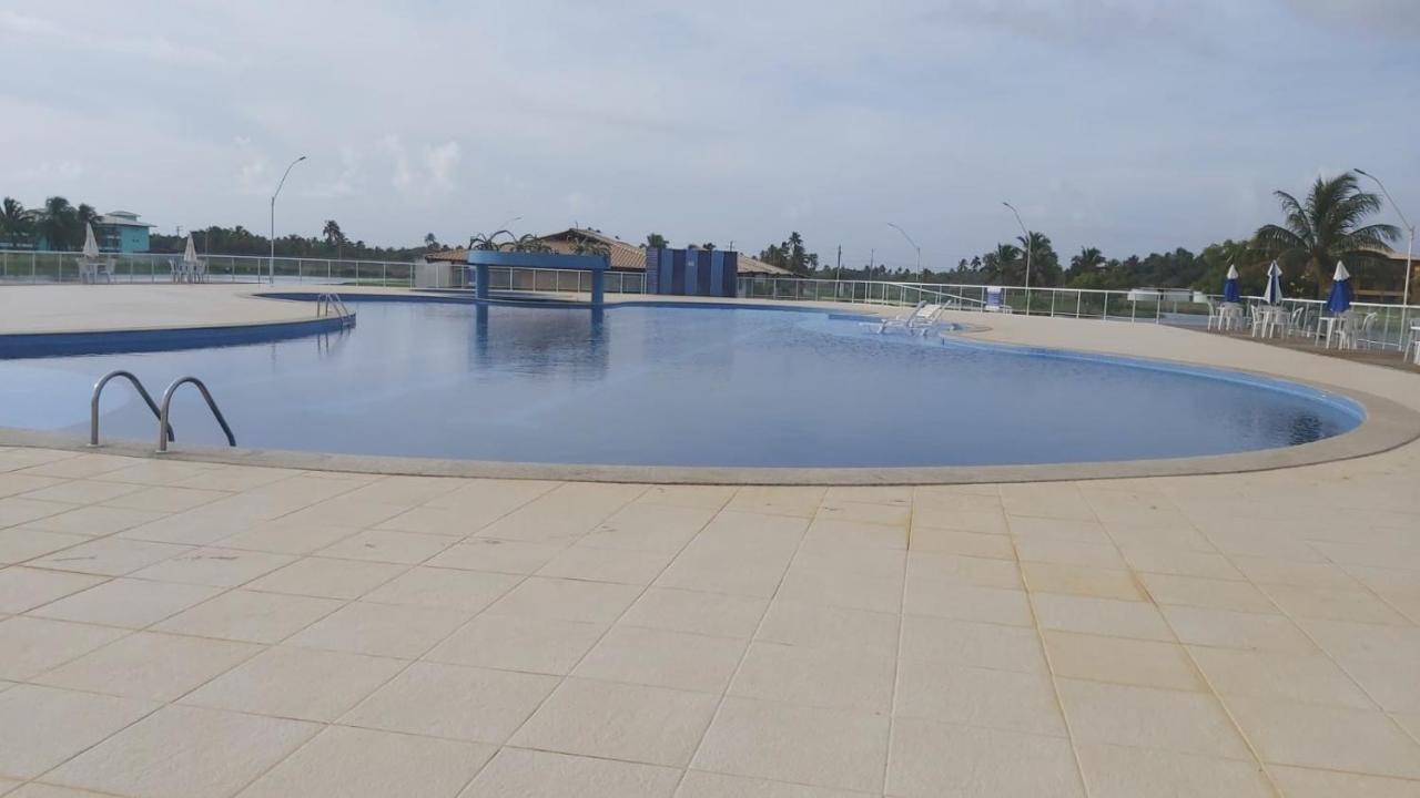 Apart Resort Vila Das Aguas Veraneio Estância Exterior foto